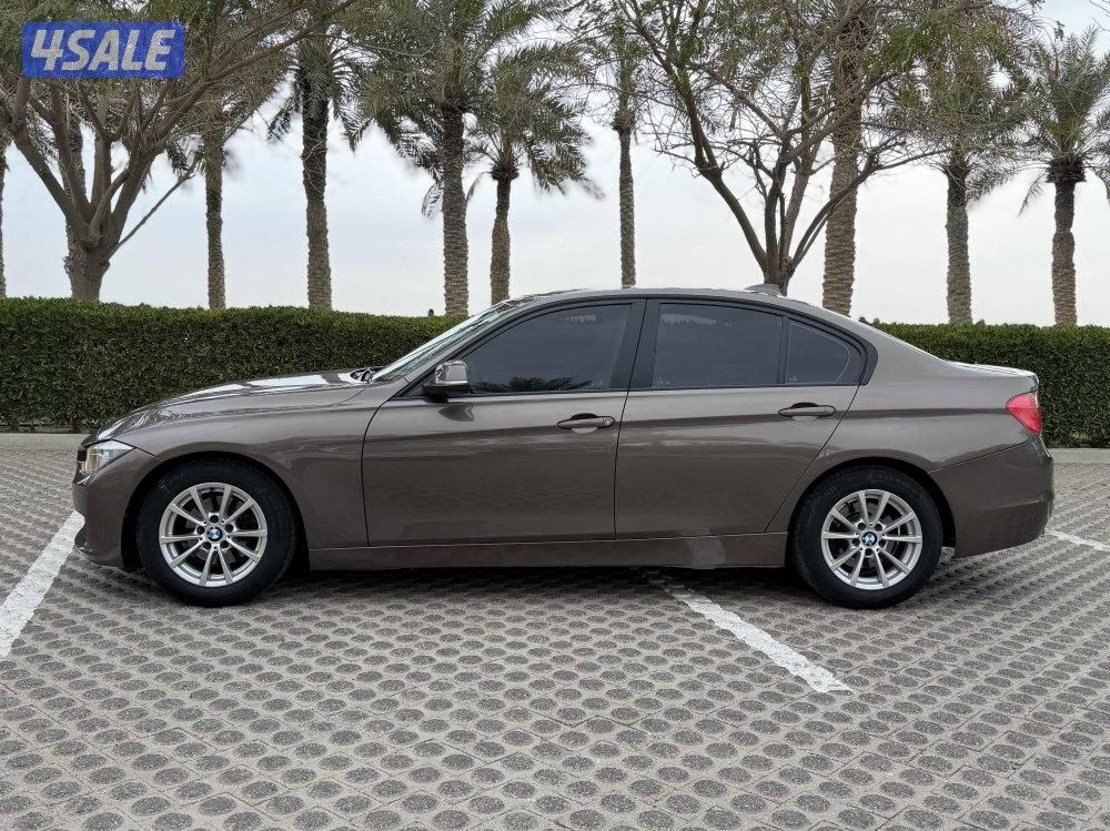 بي ام دبليو 316i م 20153