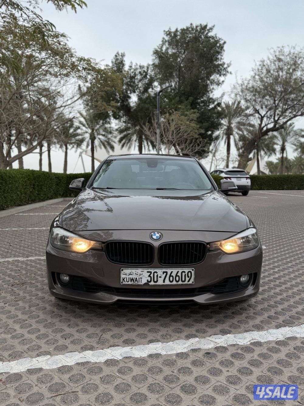 بي ام دبليو 316i م 20154