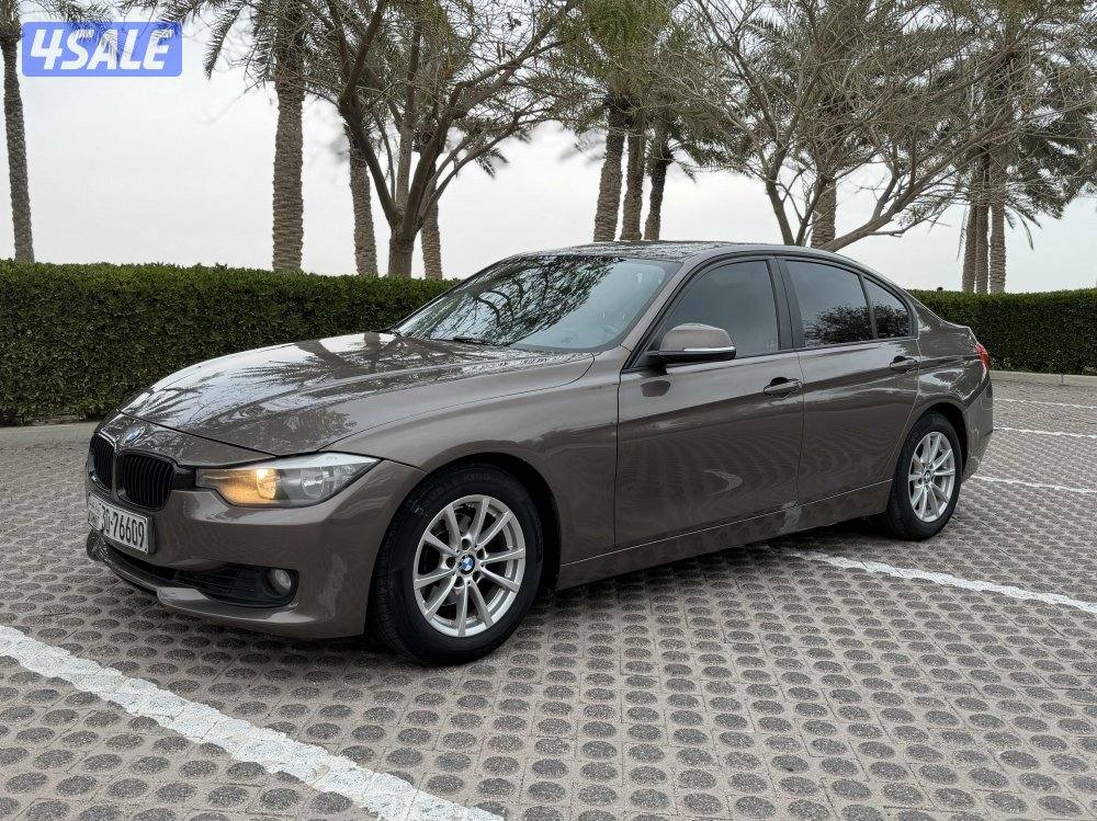 بي ام دبليو 316i م 20155
