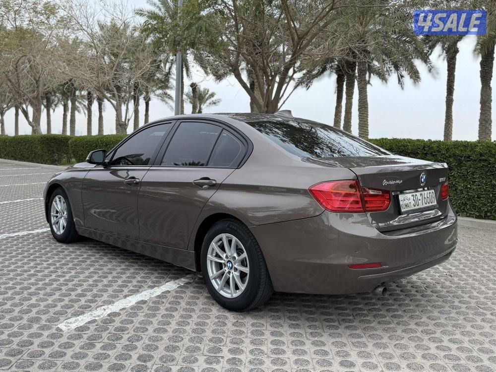 بي ام دبليو 316i م 20156