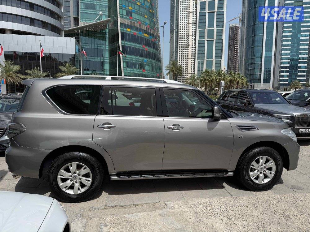 نيسان…باترول…موديل 2013 وكاله الكويت3