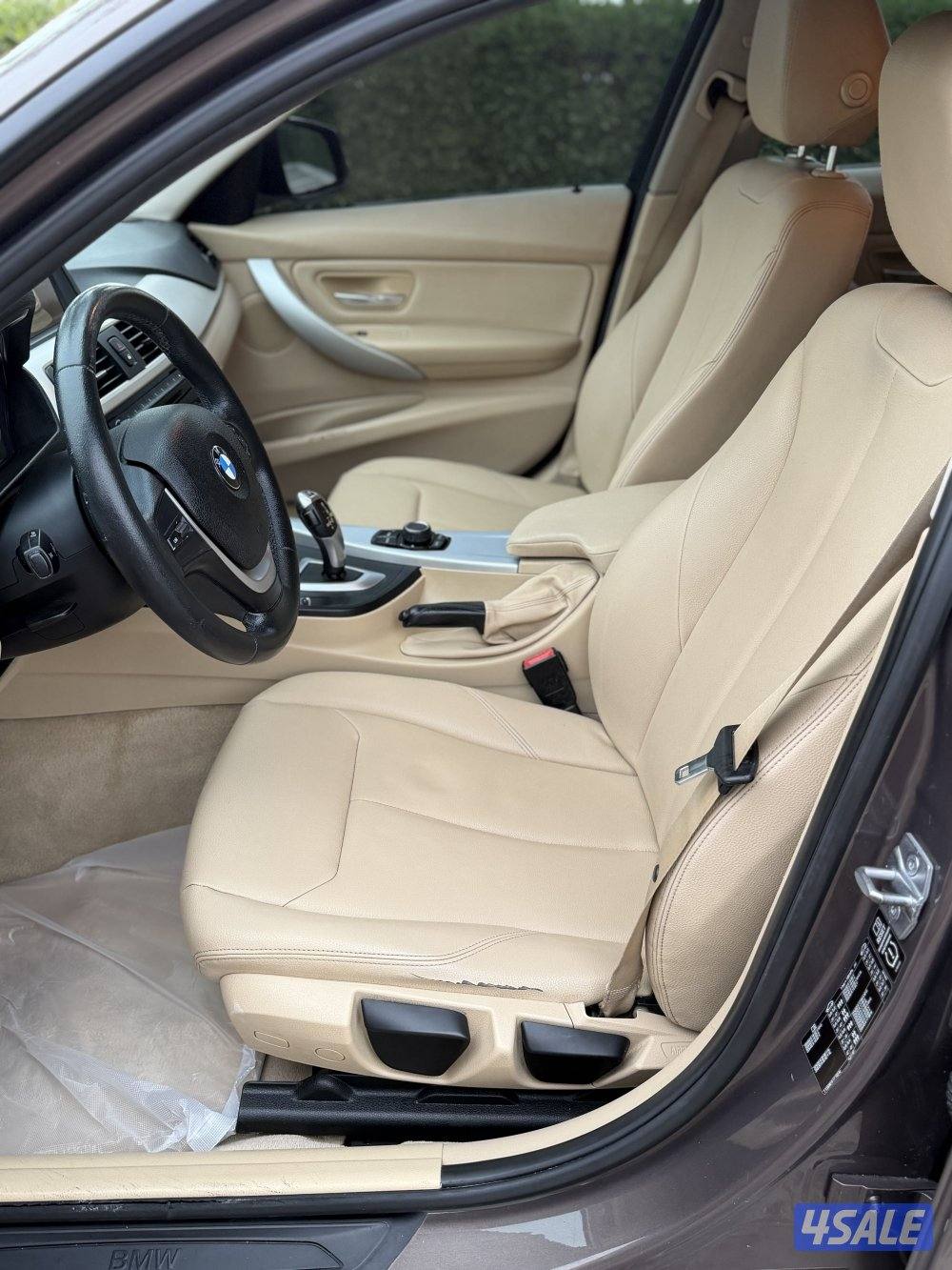 بي ام دبليو 316i م 20157