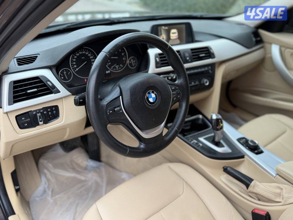 بي ام دبليو 316i م 20158