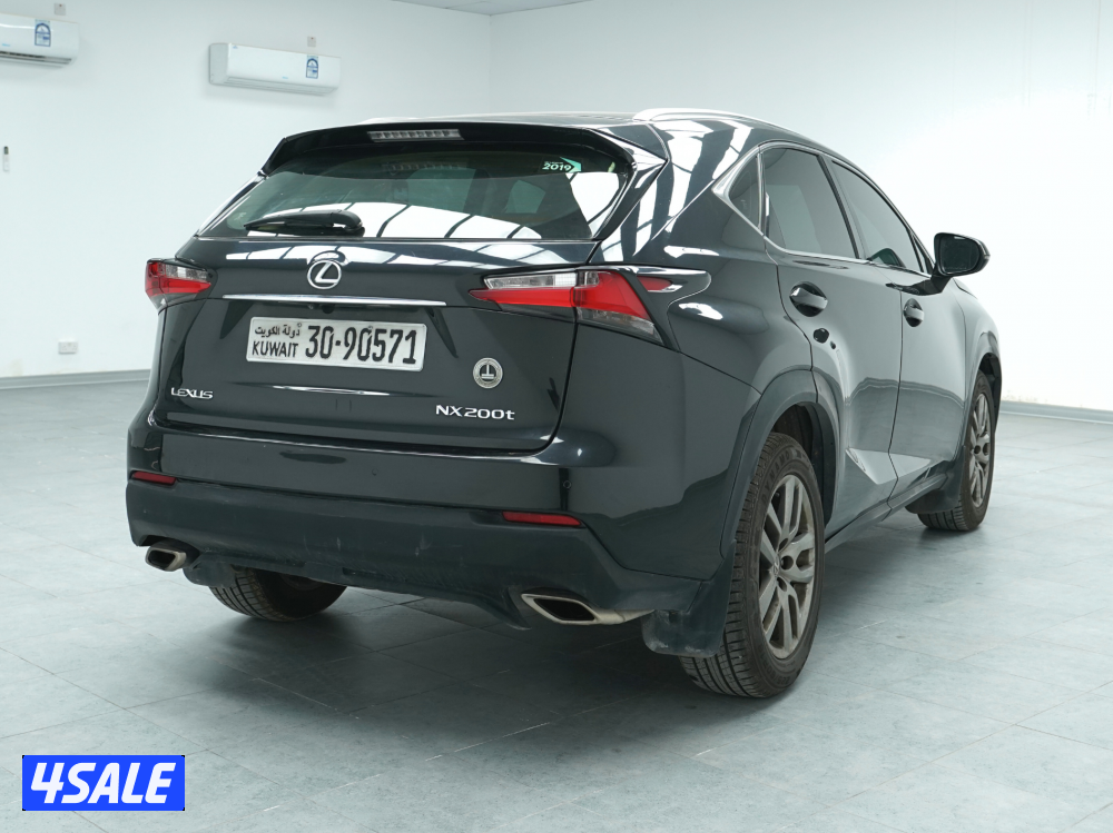 Lexus NX1