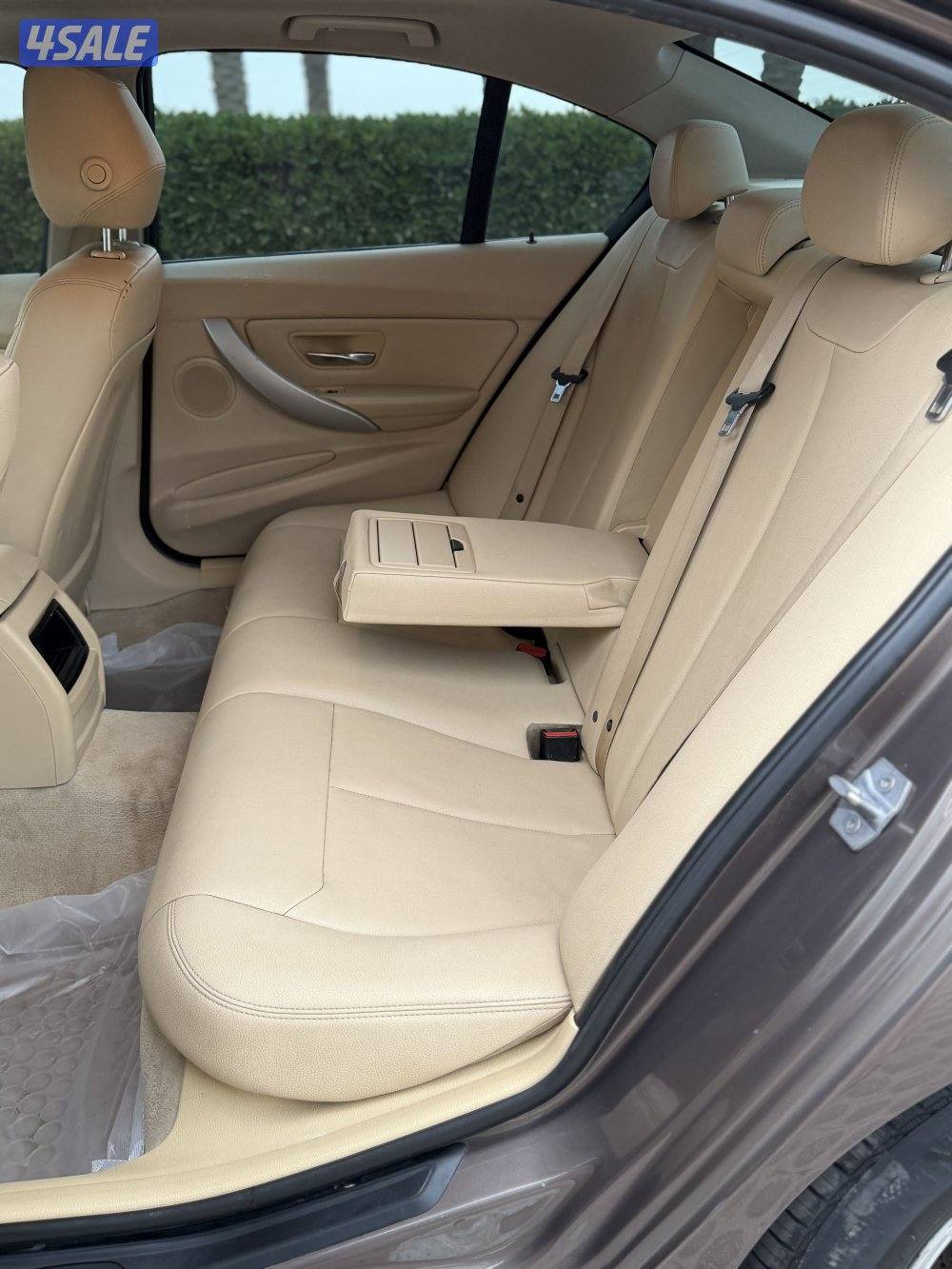 بي ام دبليو 316i م 201510