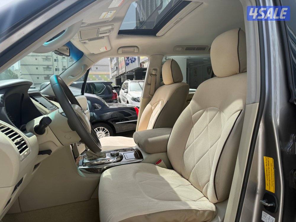 نيسان…باترول…موديل 2013 وكاله الكويت7