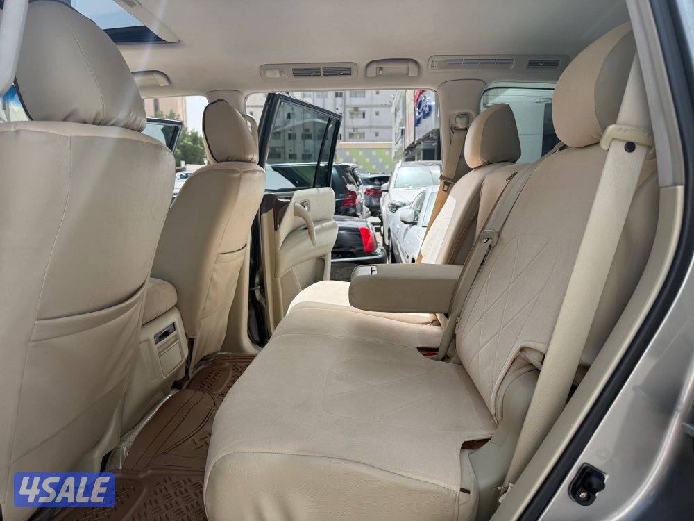 نيسان…باترول…موديل 2013 وكاله الكويت9