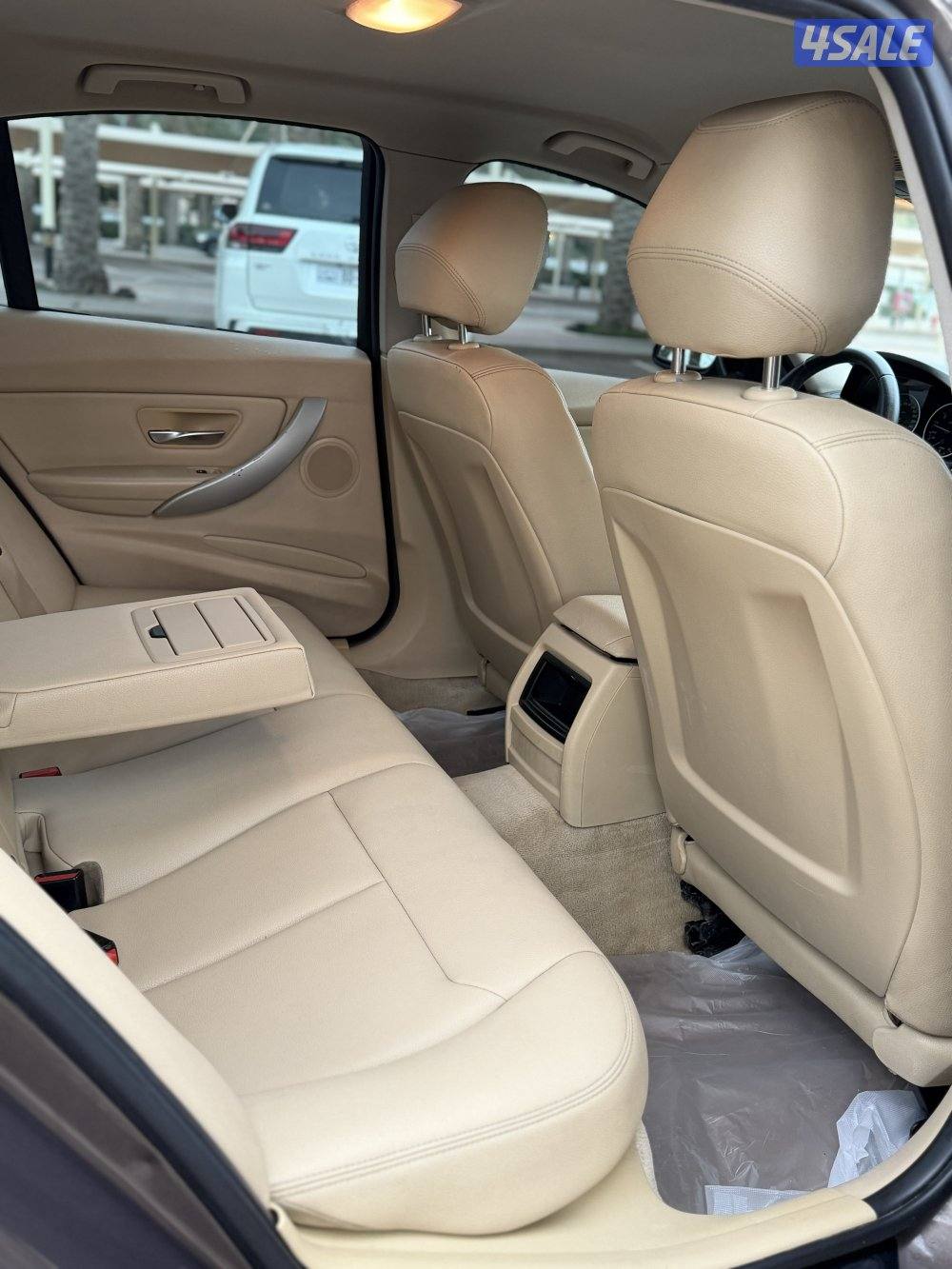 بي ام دبليو 316i م 201511