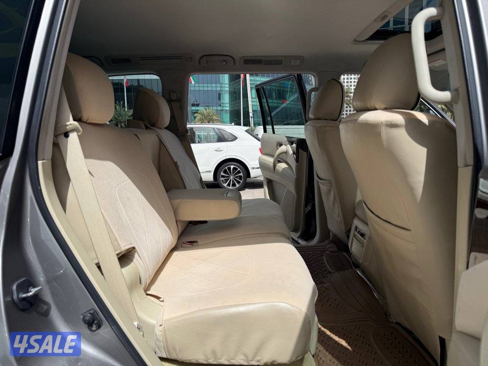 نيسان…باترول…موديل 2013 وكاله الكويت10