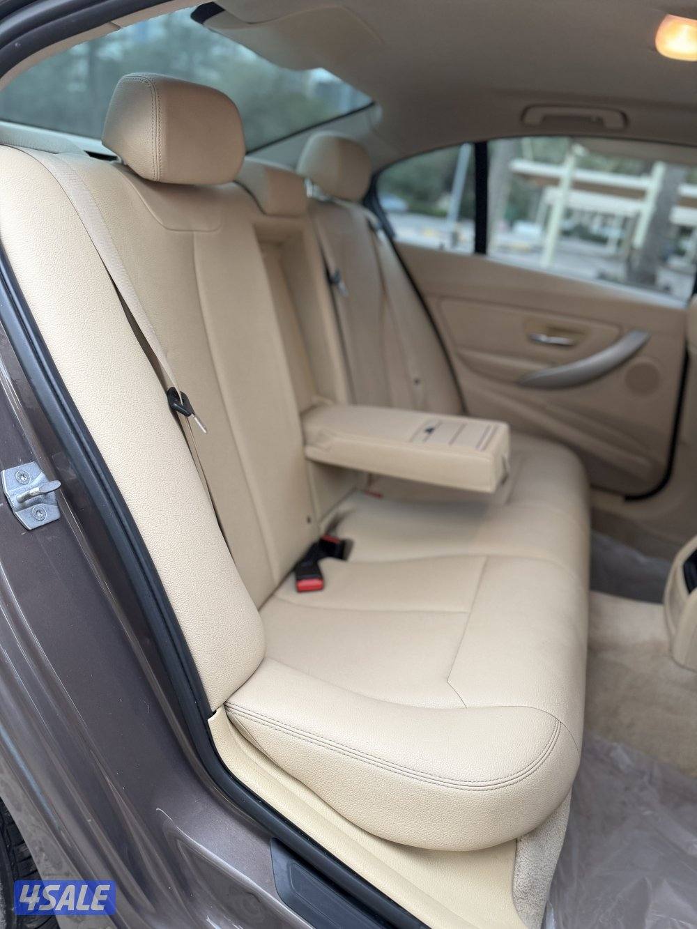 بي ام دبليو 316i م 201512