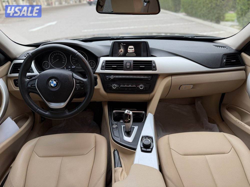 بي ام دبليو 316i م 201513