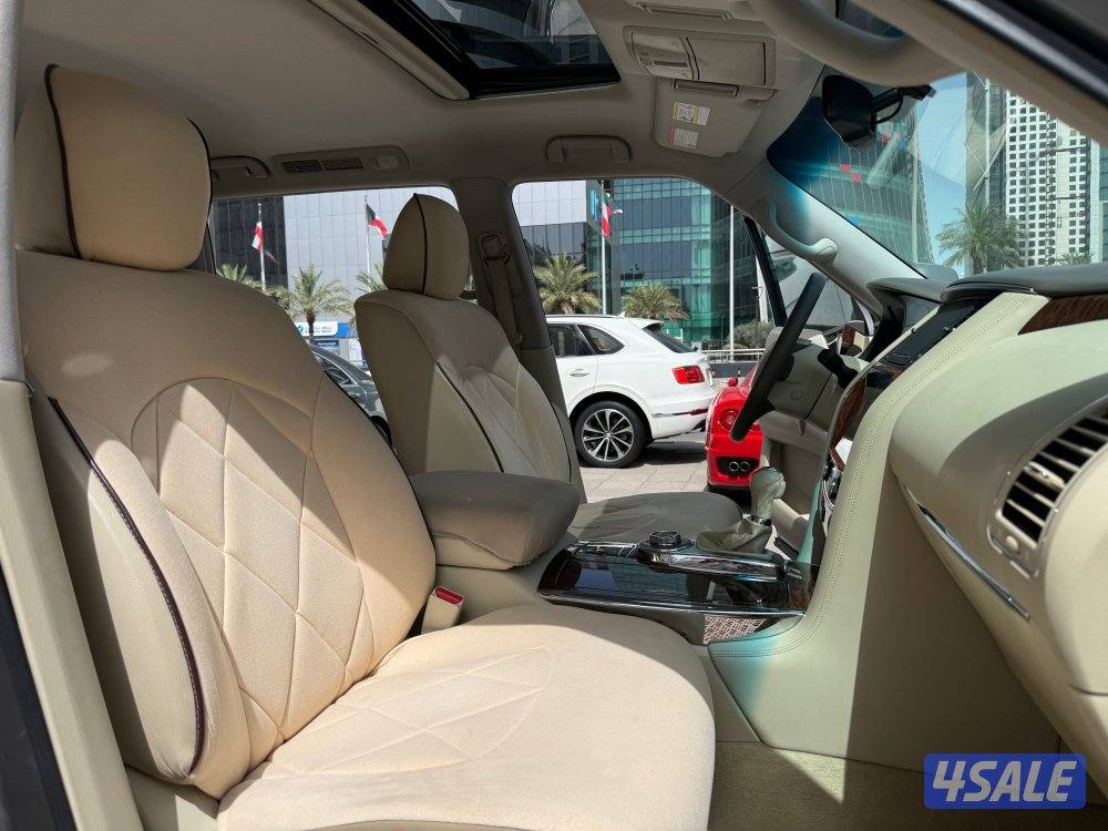 نيسان…باترول…موديل 2013 وكاله الكويت11