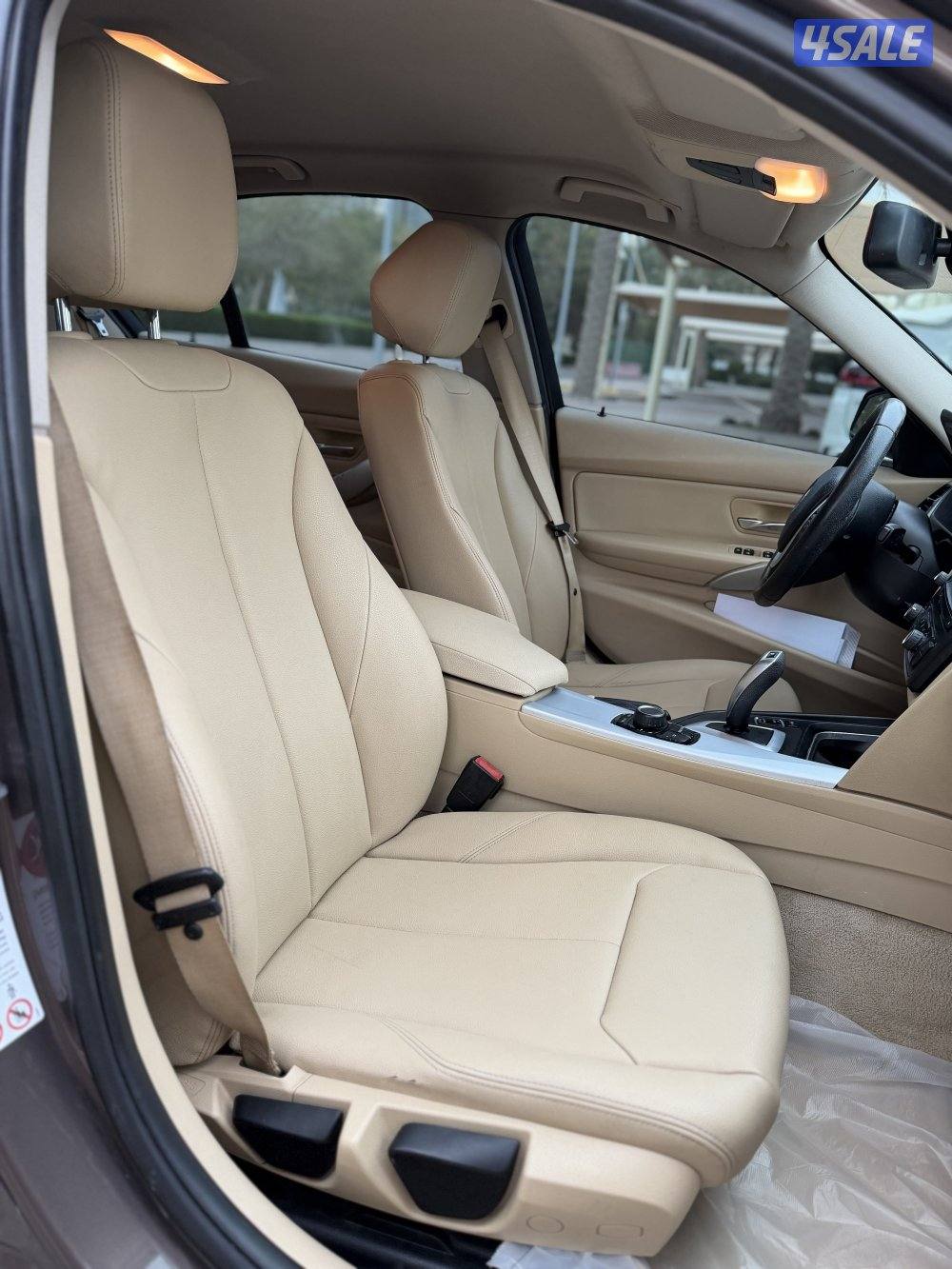 بي ام دبليو 316i م 201514