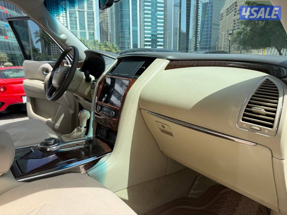 نيسان…باترول…موديل 2013 وكاله الكويت12