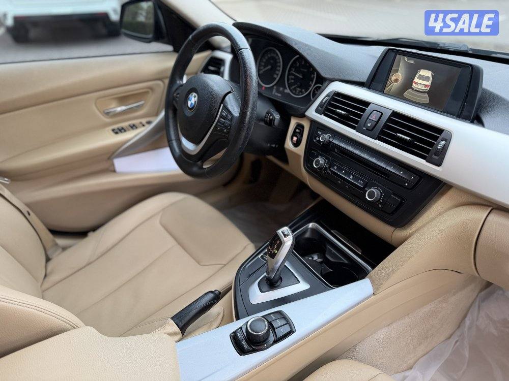 بي ام دبليو 316i م 201515