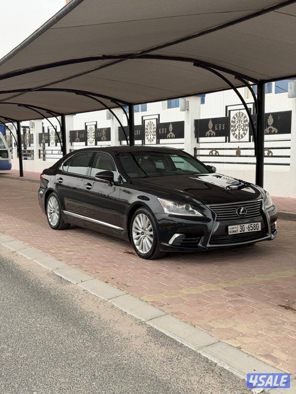 لكزس 2013 LS460 لارج  وارد الساير شرط الفحص0