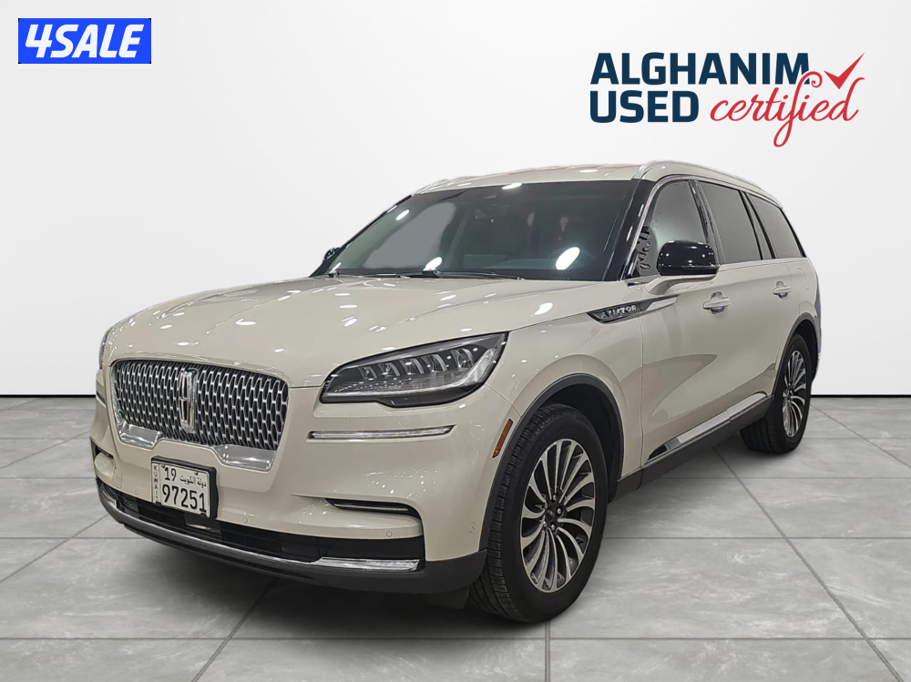 Lincoln Aviator0