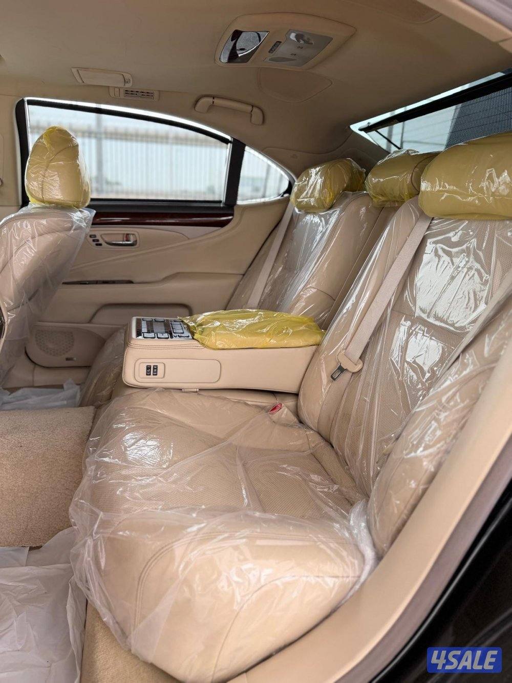 لكزس 2013 LS460 لارج  وارد الساير شرط الفحص6