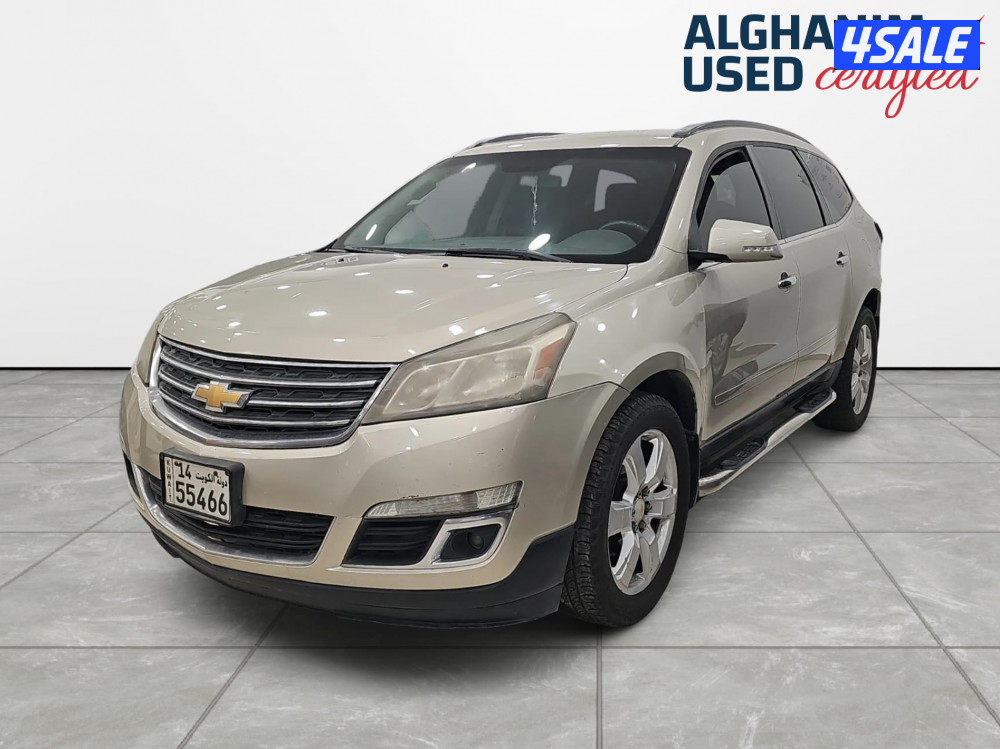 Chevrolet Traverse0