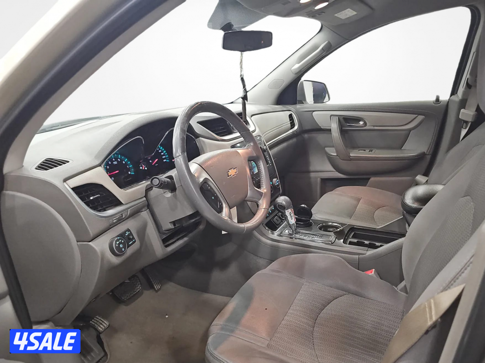 Chevrolet Traverse2