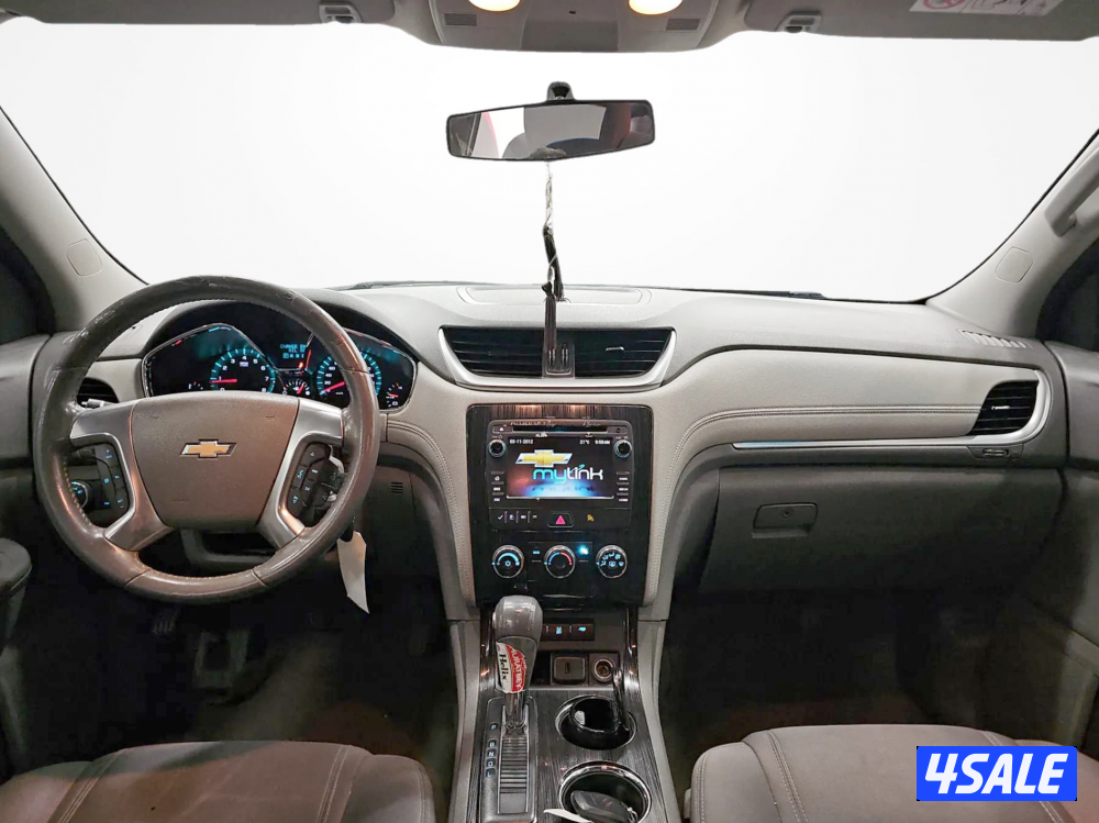 Chevrolet Traverse3
