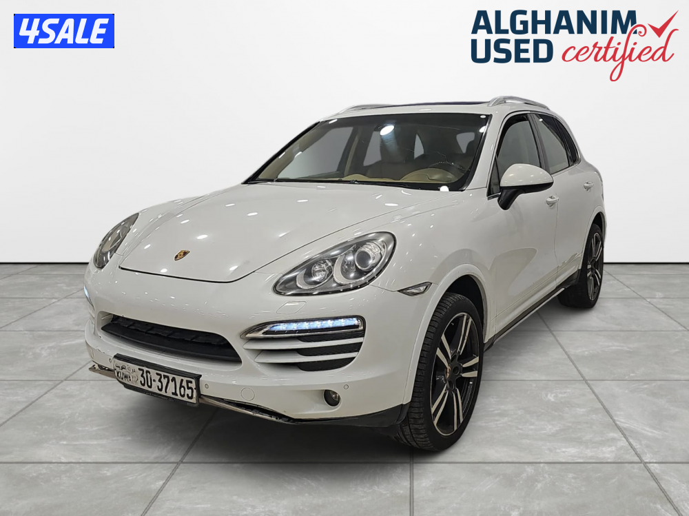Porsche Cayenne0