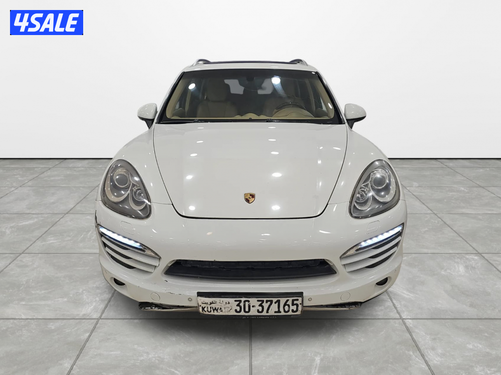 Porsche Cayenne2