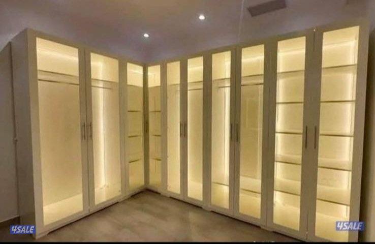 كبتات غرف نوم غرف اطفال منجره0