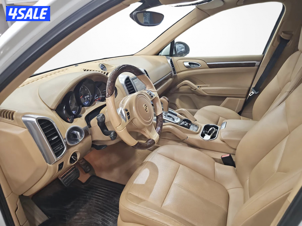 Porsche Cayenne3