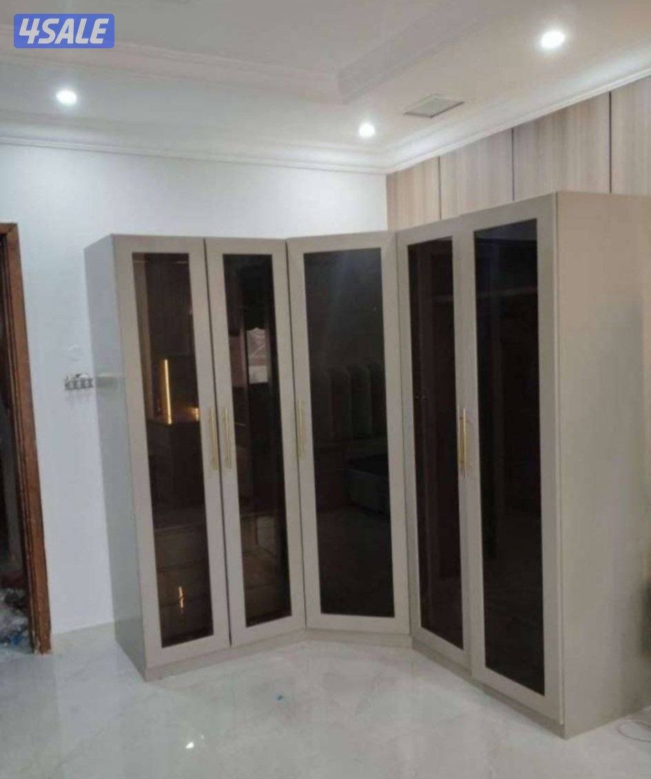 كبتات غرف نوم غرف اطفال منجره1