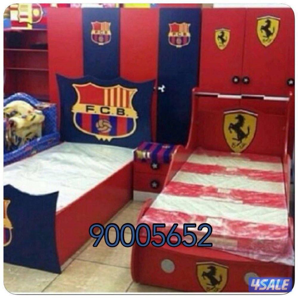 كبتات غرف نوم غرف اطفال منجره10