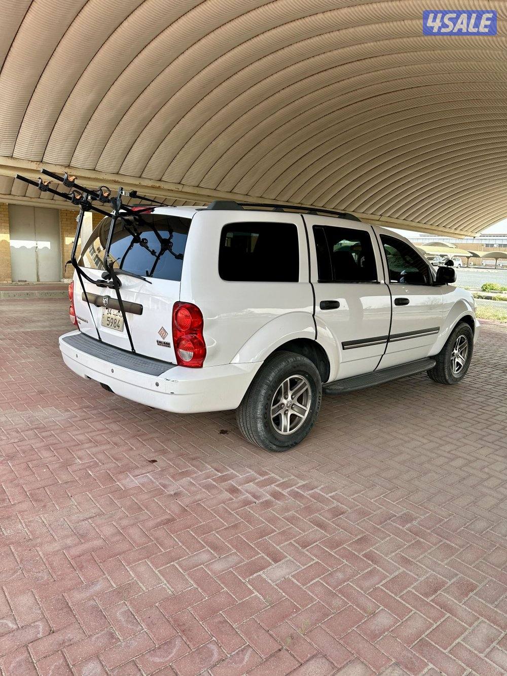 بيعة سريع جيب دودج دورانجو نظيف وبحالة ممتازة1