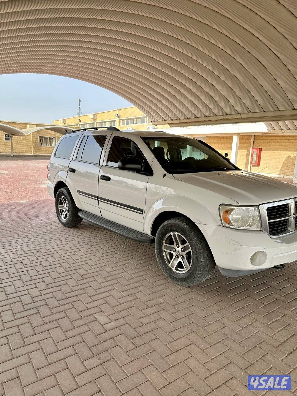 بيعة سريع جيب دودج دورانجو نظيف وبحالة ممتازة2