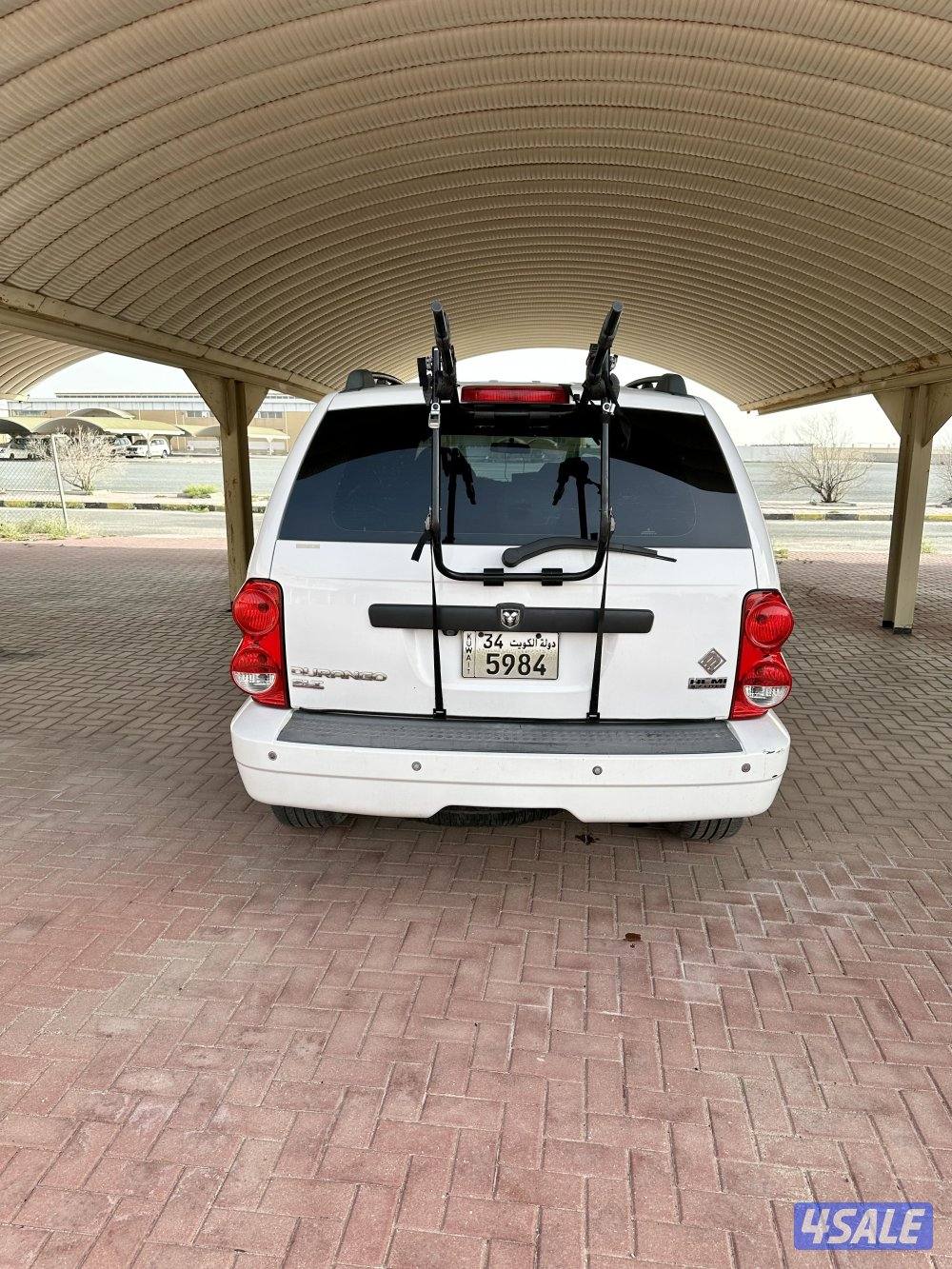 بيعة سريع جيب دودج دورانجو نظيف وبحالة ممتازة5