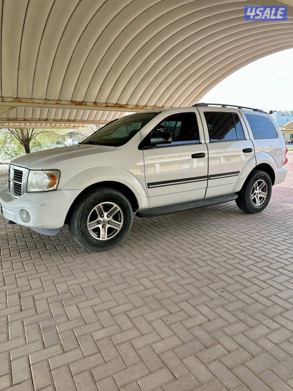 بيعة سريع جيب دودج دورانجو نظيف وبحالة ممتازة6