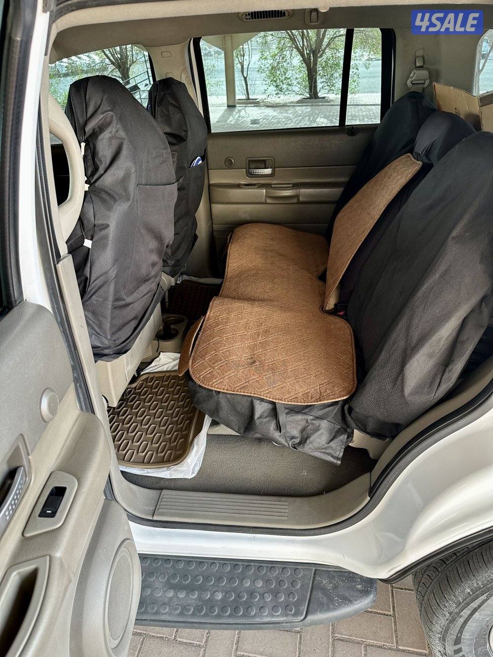 بيعة سريع جيب دودج دورانجو نظيف وبحالة ممتازة7