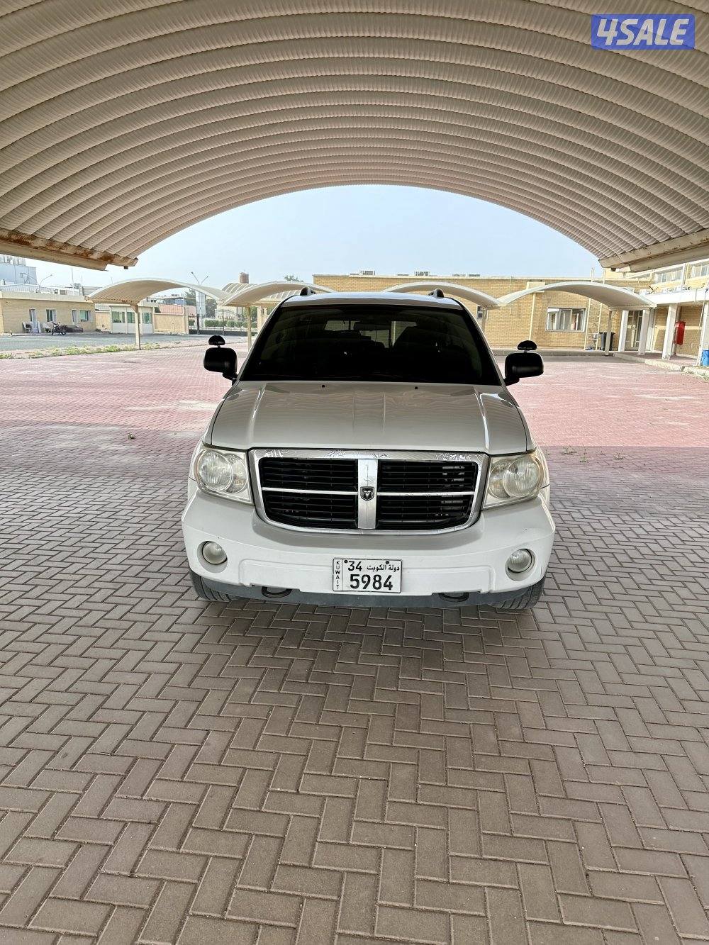 بيعة سريع جيب دودج دورانجو نظيف وبحالة ممتازة8