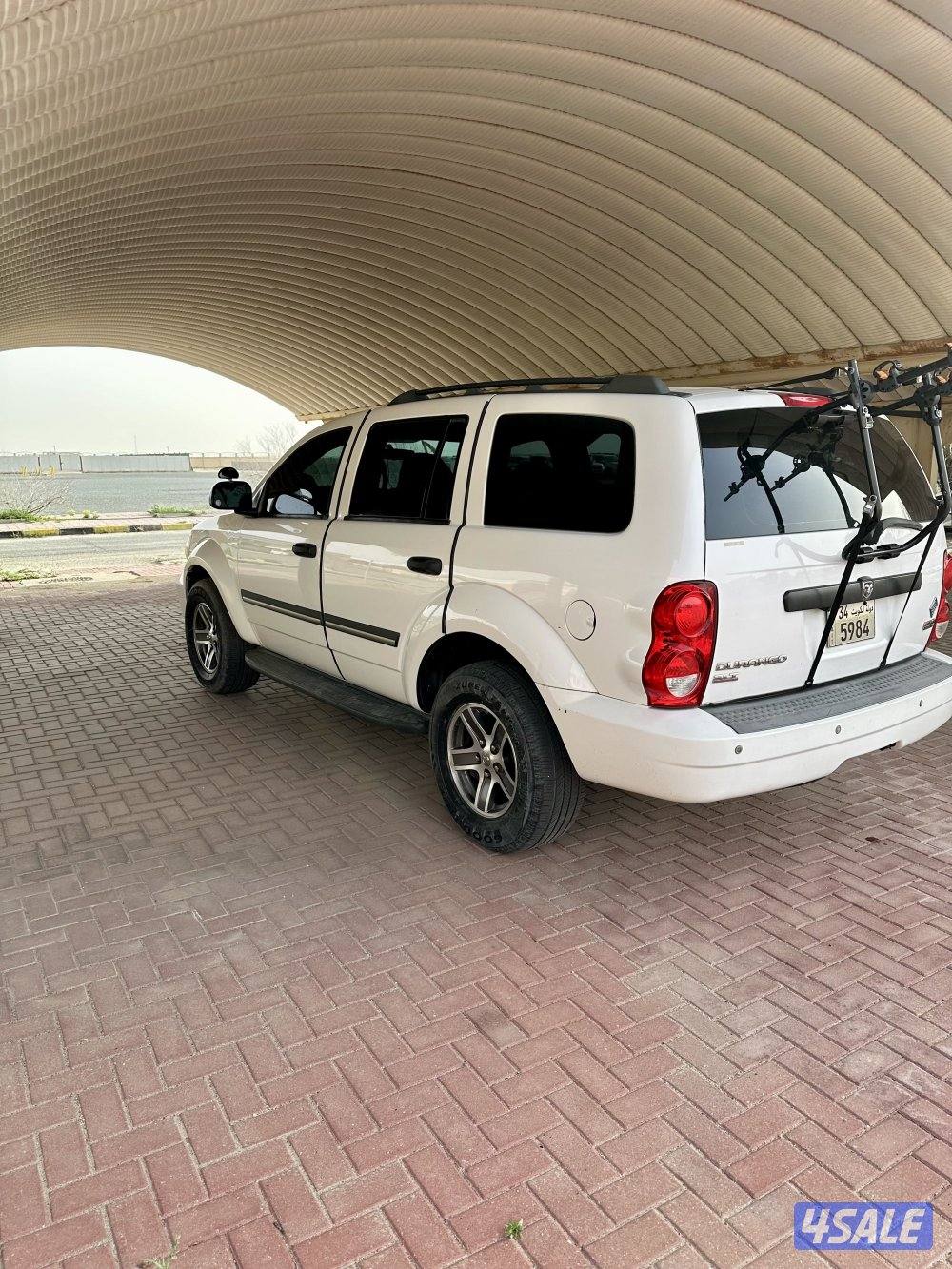 بيعة سريع جيب دودج دورانجو نظيف وبحالة ممتازة9