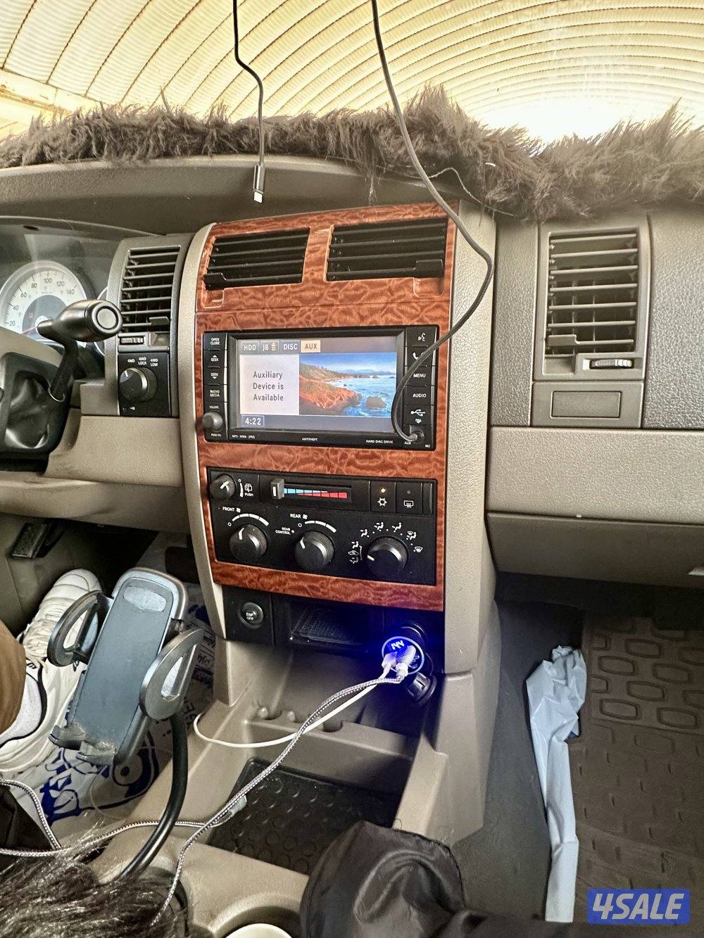 بيعة سريع جيب دودج دورانجو نظيف وبحالة ممتازة11