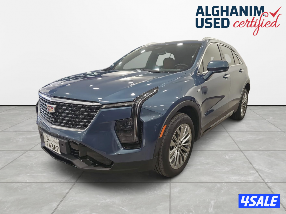 Cadillac XT40
