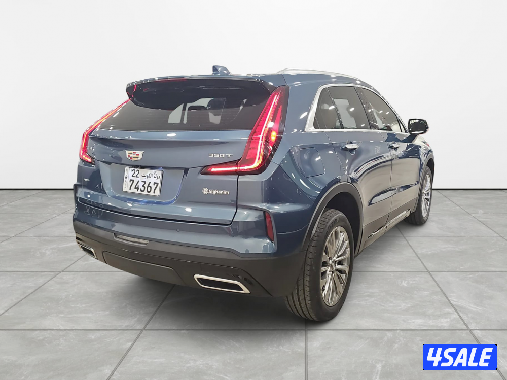 Cadillac XT41