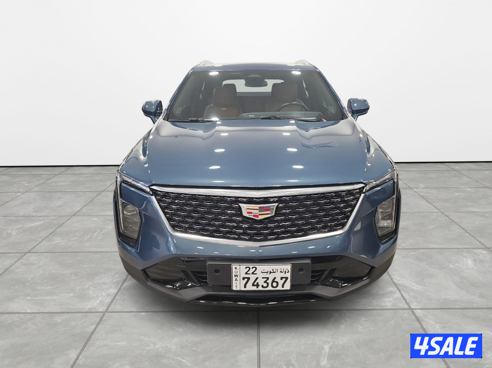 Cadillac XT42