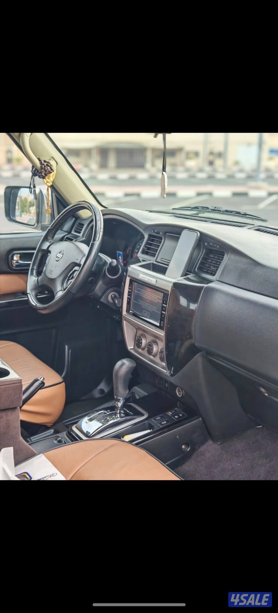 سوبر سفاري 2021 ماشي 83 الف تماتيك وارد قطر سيرفس منتظم بالوكاله2