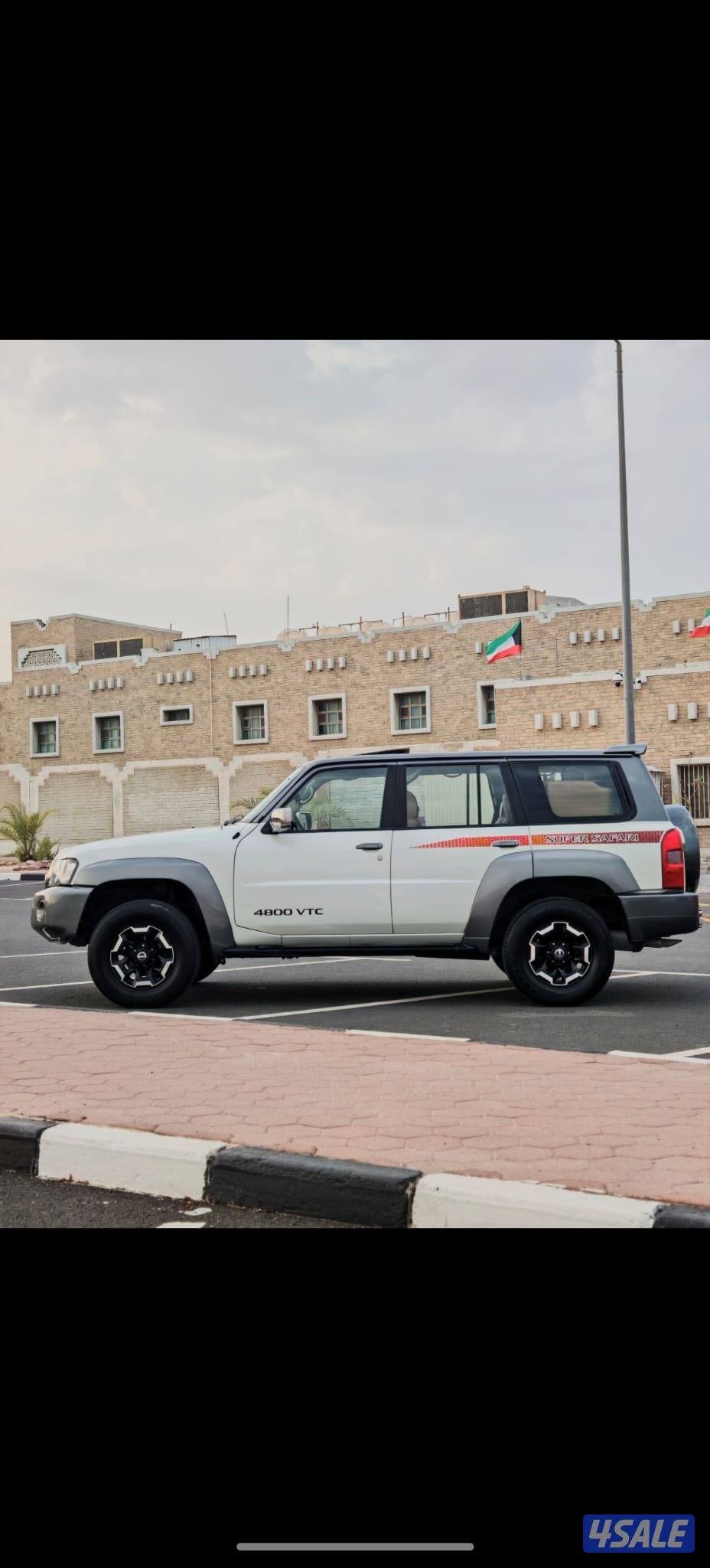 سوبر سفاري 2021 ماشي 83 الف تماتيك وارد قطر سيرفس منتظم بالوكاله3