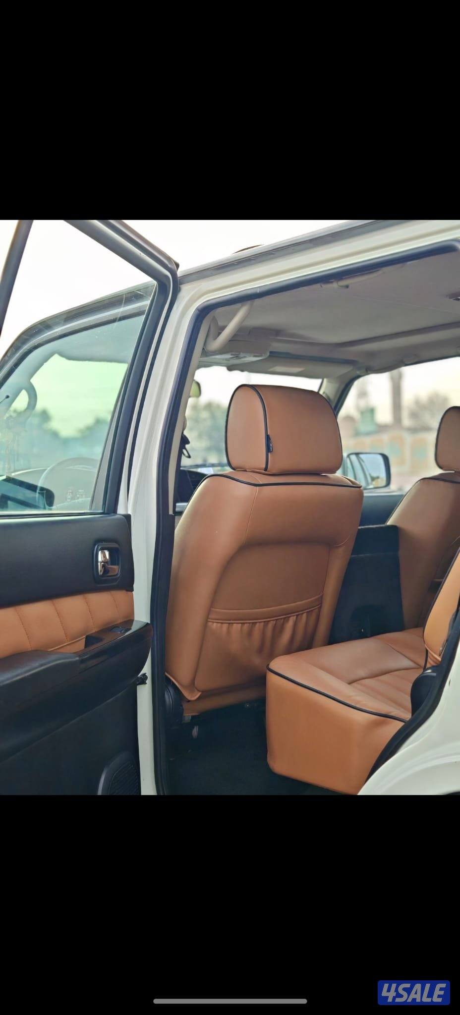 سوبر سفاري 2021 ماشي 83 الف تماتيك وارد قطر سيرفس منتظم بالوكاله5