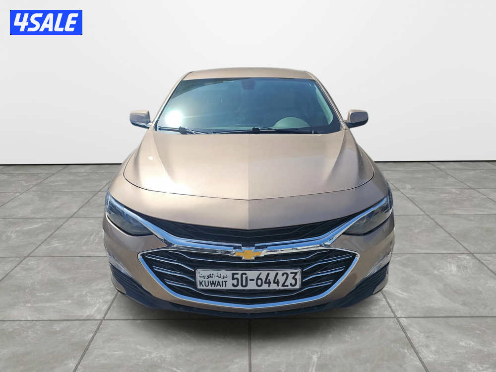Chevrolet Malibu2
