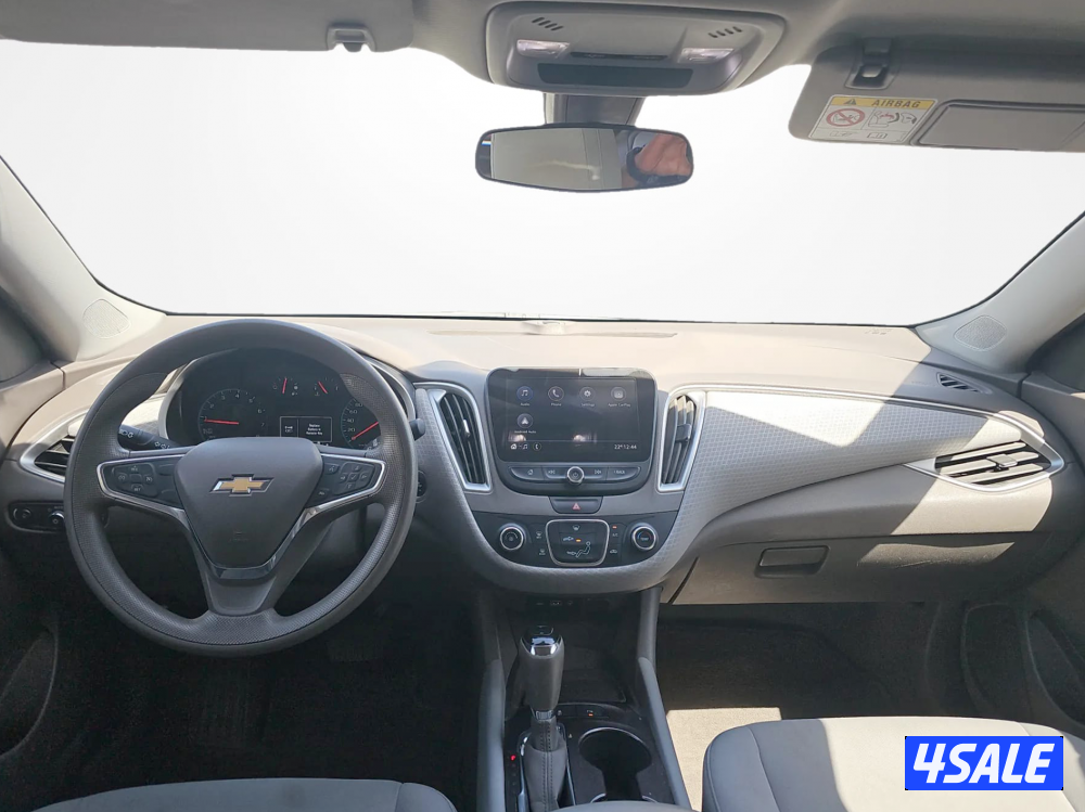 Chevrolet Malibu4