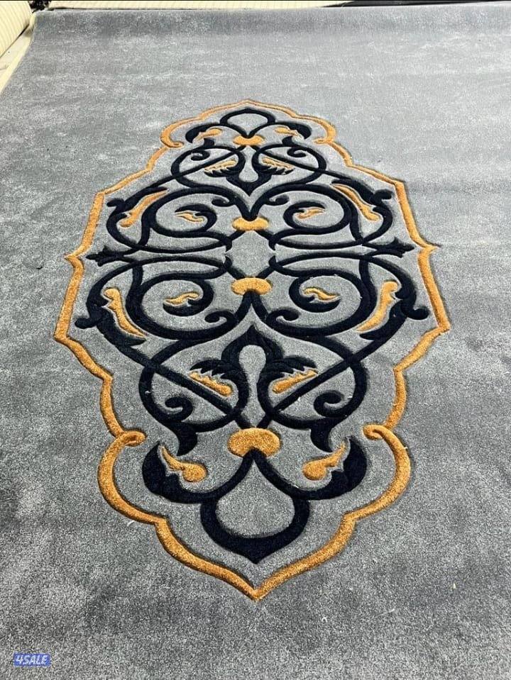 سجاد تركي للبيع باجمل الاسعار تفصيل نقشات على طلب13