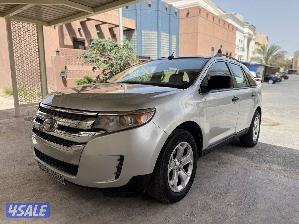 للبيع فورد ايدج 2013 ماشيه 165الف1