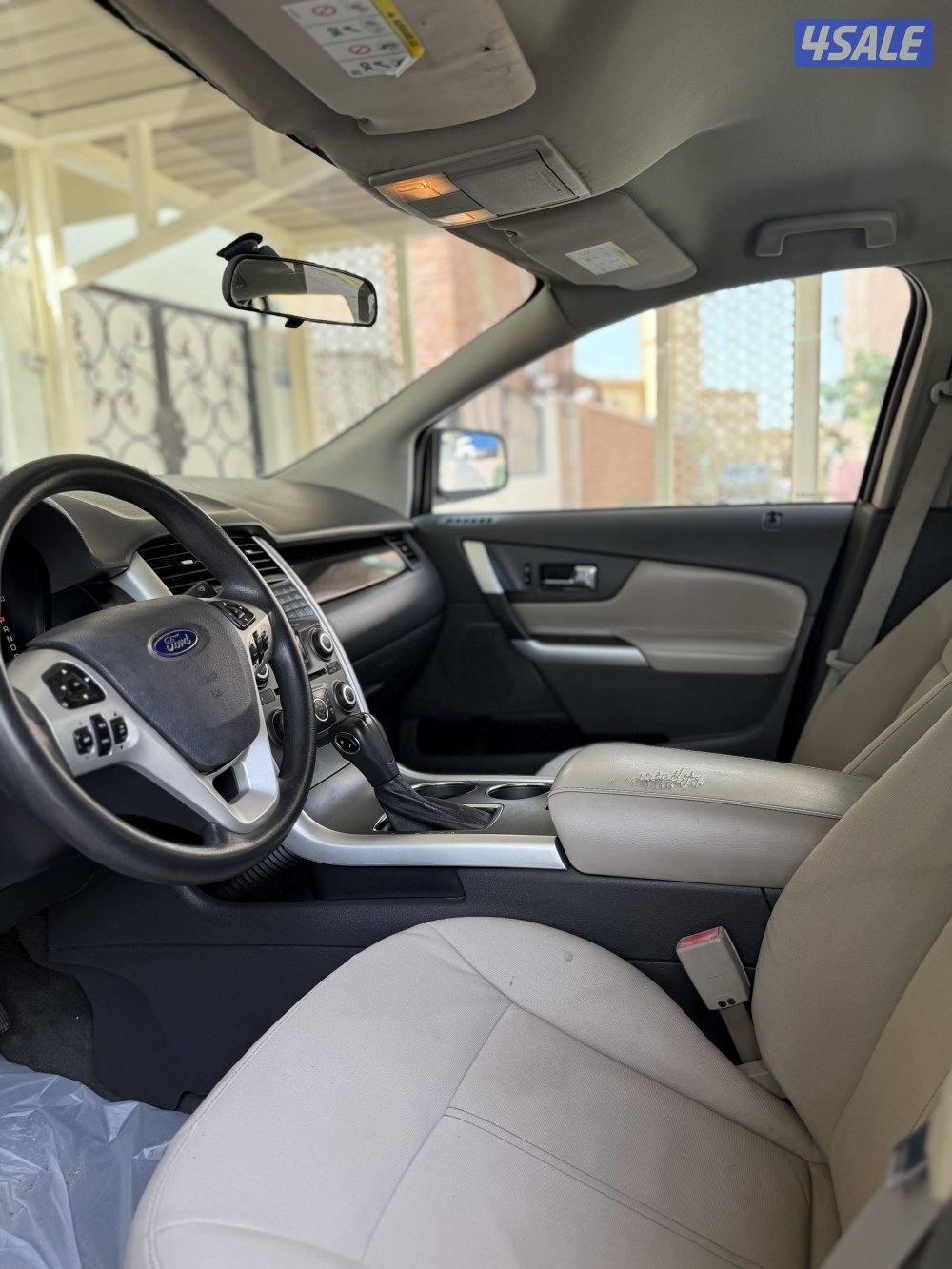 للبيع فورد ايدج 2013 ماشيه 165الف3